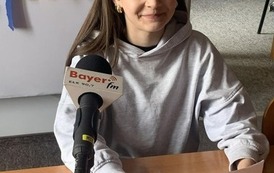 Szkolne wieści na antenie radia BayerFM