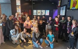 Popołudniowa integracja