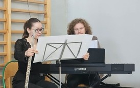 Spotkanie z filharmonią "Baletowa uczta"
