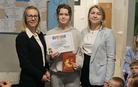 Rozstrzygnięcie konkursu na najładniejszą zakładkę do książki