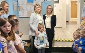 Rozstrzygnięcie konkursu na najładniejszą zakładkę do książki
