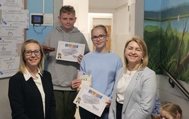 Rozstrzygnięcie konkursu na najładniejszą zakładkę do książki