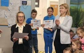 Rozstrzygnięcie konkursu na najładniejszą zakładkę do książki