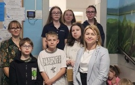 Rozstrzygnięcie konkursu Mistrz szybkiego liczenia