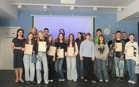 Międzyszkolny Konkurs Frazeologiczny