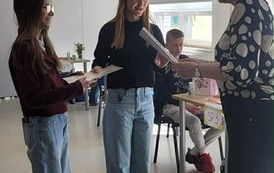 Międzyszkolny Konkurs Frazeologiczny