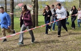 Niebieski poch&oacute;d