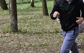Niebieski poch&oacute;d