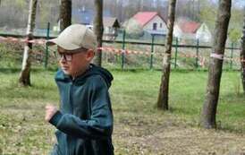 Niebieski poch&oacute;d