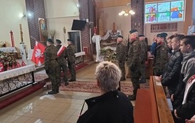 Gminne obchody rocznicy uchwalenia Konstytucji 3 Maja