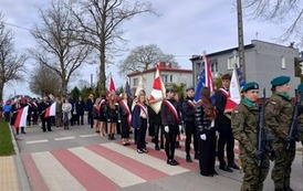 Gminne obchody rocznicy uchwalenia Konstytucji 3 Maja