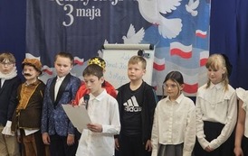 Apel z okazji rocznicy uchwalenia Konstytucji 3 Maja