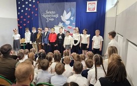 Apel z okazji rocznicy uchwalenia Konstytucji 3 Maja