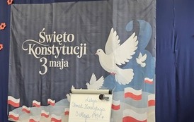 Apel z okazji rocznicy uchwalenia Konstytucji 3 Maja