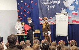 Apel z okazji rocznicy uchwalenia Konstytucji 3 Maja