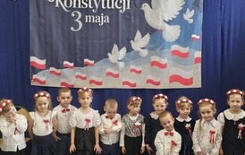 Apel z okazji rocznicy uchwalenia Konstytucji 3 Maja
