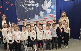 Apel z okazji rocznicy uchwalenia Konstytucji 3 Maja