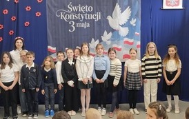 Apel z okazji rocznicy uchwalenia Konstytucji 3 Maja
