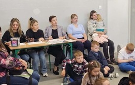Szkolny konkurs recytatorski