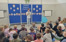 Szkolny konkurs recytatorski