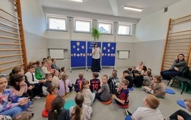 Szkolny konkurs recytatorski