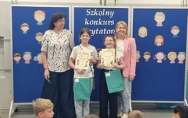 Szkolny konkurs recytatorski