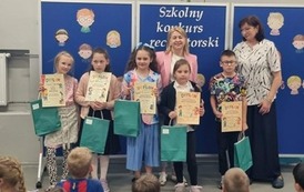 Szkolny konkurs recytatorski
