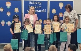 Szkolny konkurs recytatorski