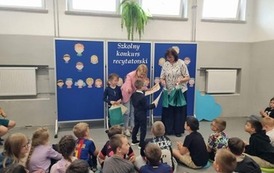 Szkolny konkurs recytatorski
