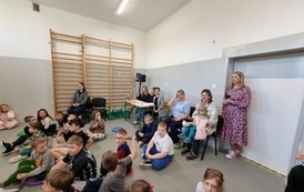 Szkolny konkurs recytatorski