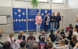 Szkolny konkurs recytatorski