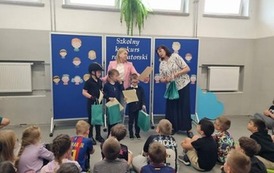 Szkolny konkurs recytatorski