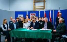 Orlik w Mrozach Wielkich