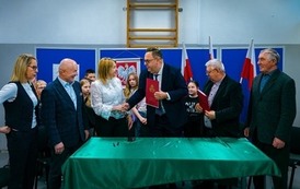 Orlik w Mrozach Wielkich