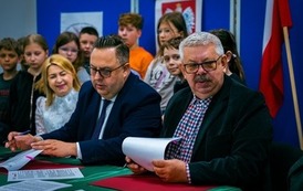 Orlik w Mrozach Wielkich