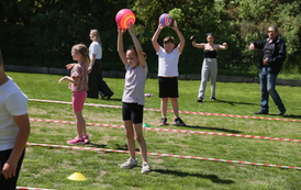 XII Gminny Turniej "Mała Liga Klas I-III"