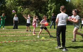 XII Gminny Turniej "Mała Liga Klas I-III"