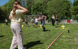 XII Gminny Turniej "Mała Liga Klas I-III"