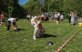 XII Gminny Turniej "Mała Liga Klas I-III"