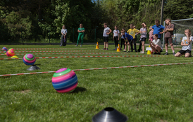 XII Gminny Turniej "Mała Liga Klas I-III"