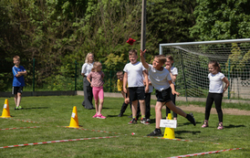 XII Gminny Turniej "Mała Liga Klas I-III"