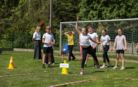 XII Gminny Turniej "Mała Liga Klas I-III"
