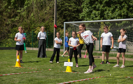 XII Gminny Turniej "Mała Liga Klas I-III"