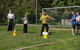 XII Gminny Turniej "Mała Liga Klas I-III"