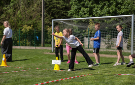 XII Gminny Turniej "Mała Liga Klas I-III"