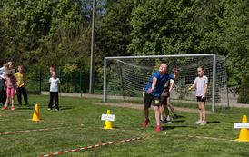 XII Gminny Turniej "Mała Liga Klas I-III"