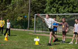 XII Gminny Turniej "Mała Liga Klas I-III"