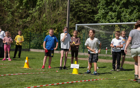 XII Gminny Turniej "Mała Liga Klas I-III"
