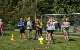 XII Gminny Turniej "Mała Liga Klas I-III"