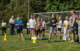 XII Gminny Turniej "Mała Liga Klas I-III"